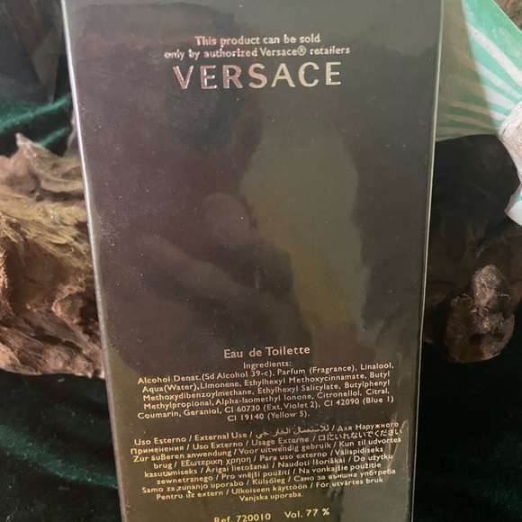 Versace pour Homme, men’s cologne, NIB - Picture 3 of 4